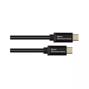 Goodconnections 2213-SF015S USB Cable Black