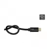 Goodconnections 2213-SF015S USB Cable Black