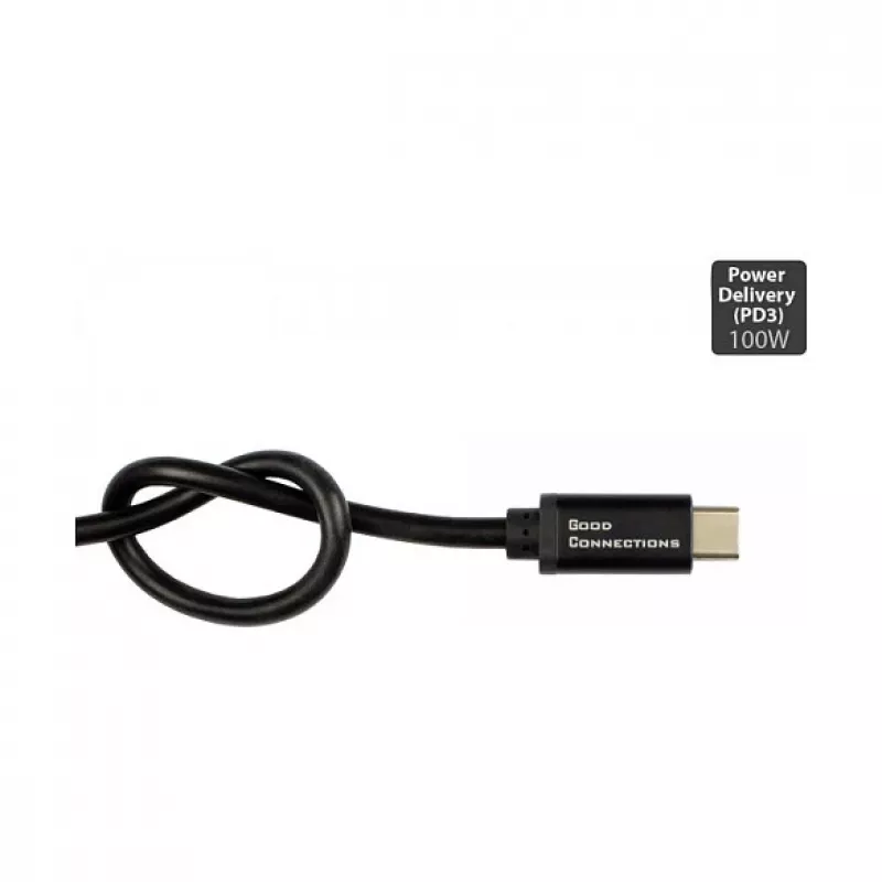 Goodconnections 2213-SF015S USB Cable Black
