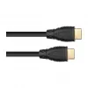 Connection Cable HDMI 2.0b, 4K / UHD @60Hz, 18 Gbit/s, Gold-Plated Contacts, black, 5m, Good Connecti (4520-050)