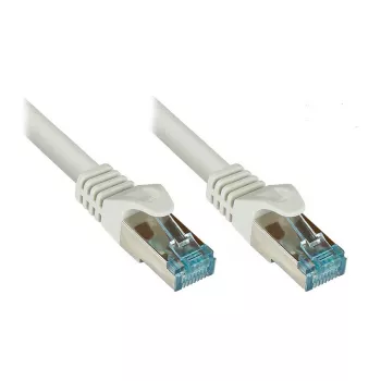 Goodconnections 8064-H150 Ethernet Patch Cable Grey