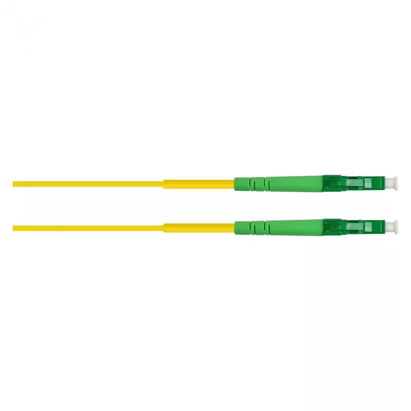 Good Connections Patch Cable LWL Simplex OS2 Singlemode 9/125 LC APC LSZH 20m Good - Single-mode fibre - 20 m