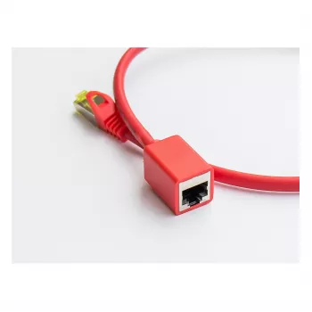 Goodconnections 8063VR-030R Ethernet Patch Cable Red