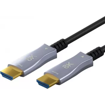 Goobay 65560 HDMI-Cable 30 m HDMI Type A (Standard) Black (65560)