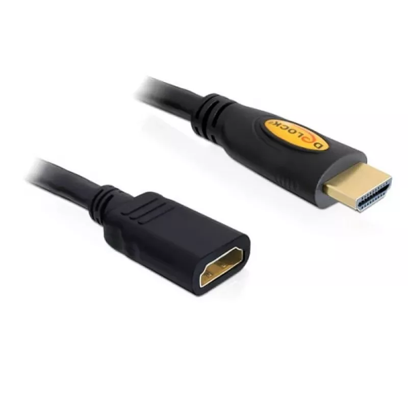 HDMI Cable DeLOCK 83080 2m