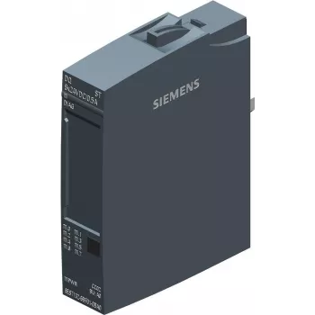 Siemens 6ES7132-6BF01-0BA0 Power Supply and Voltage Converter Indoor Multicolour (6ES71326BF010BA0)