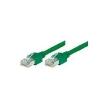 Tecline 71903G Ethernet Patch Cable Green