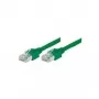 Tecline 71903G Ethernet Patch Cable Green