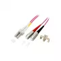 EFB-Elektronik Duplex Jumper LC-SC 50/125µ, OM4, LSZH, erika Violet, 2.0mm, 2m Manufacturer: EFB Elektronik (O0323.2)