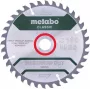 Circular Saw Blade Metabo 628659000 16 cm Bore 2 cm 1 pc