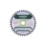 Circular saw blade Metabo 628279000 16.5 cm