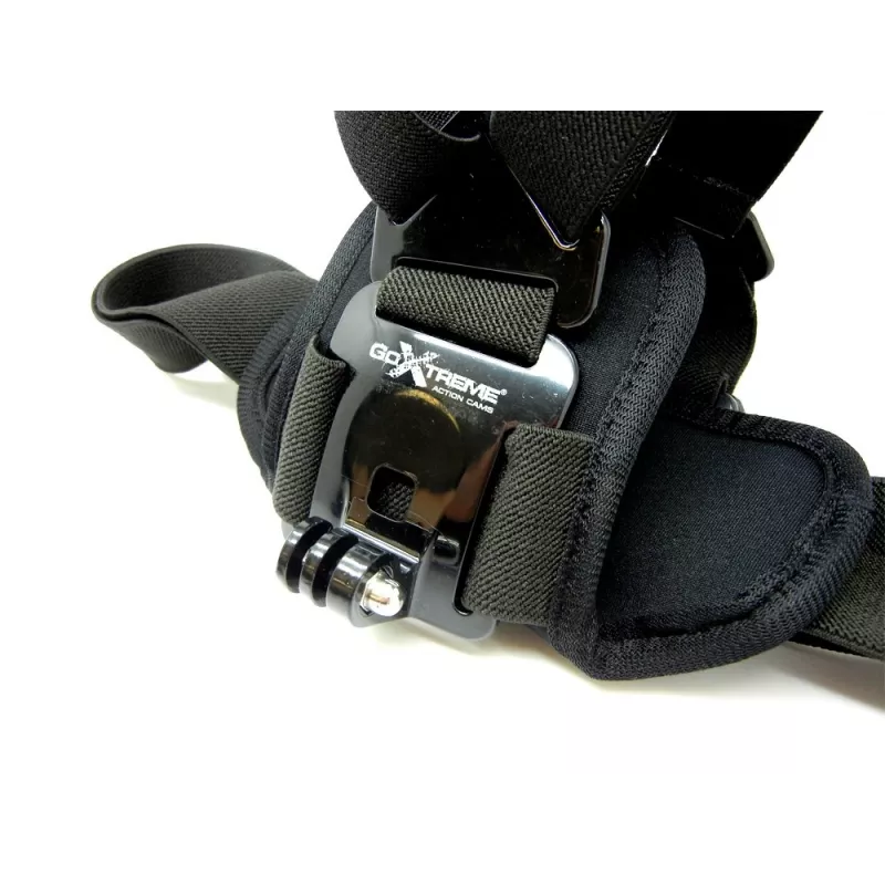 Easypix GoXtreme Chest Mount - Brust-Gurt-Holder (55232)