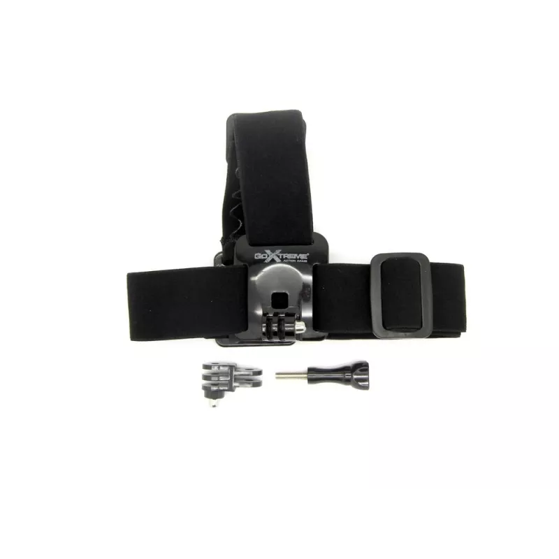 Easypix GoXtreme Head Strap Mount 2016 - Kopf-Gurt-Holder (55235)