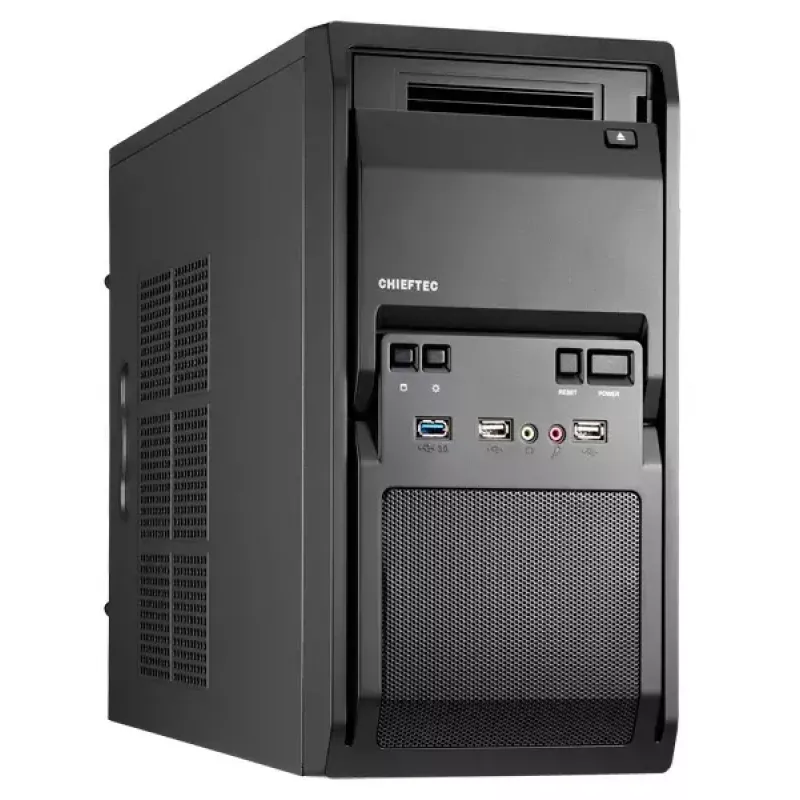 PC Case Chieftec Libra LT-01B Mini Tower Black