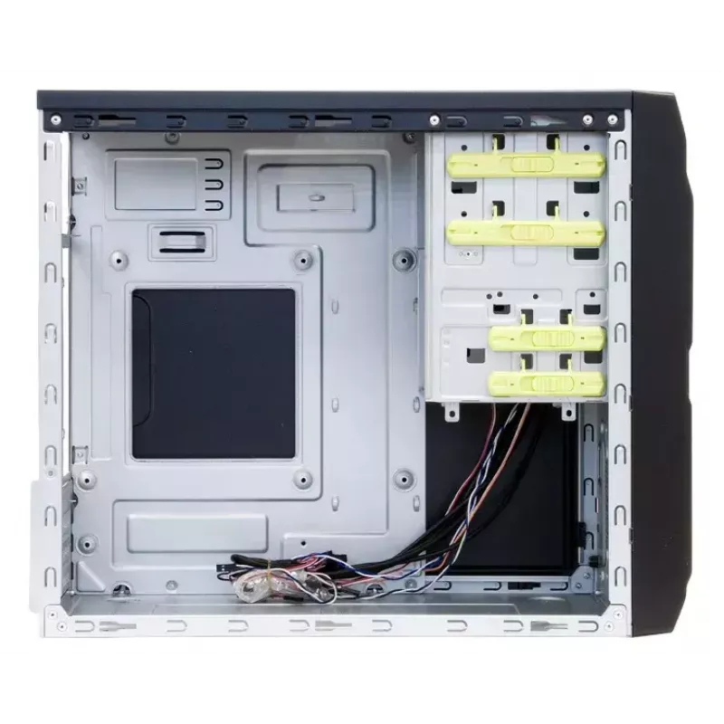 PC Case Chieftec Libra LT-01B Mini Tower Black