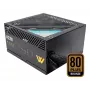 Power supply unit AZZA PSAZ-750W 750 W 20+4 pin ATX 80 PLUS Bronze Black, non-modular