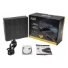 Power supply unit AZZA PSAZ-750W 750 W 20+4 pin ATX 80 PLUS Bronze Black, non-modular
