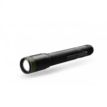 Hand flashlight GP Lighting C33 Black Green
