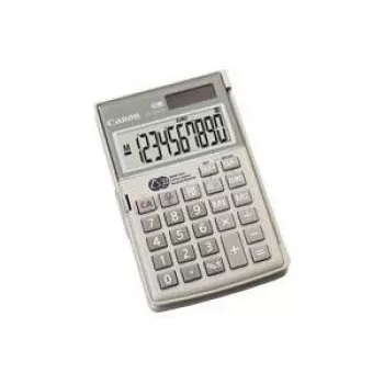 Financial Calculator Canon LS-10TEG Pocket
