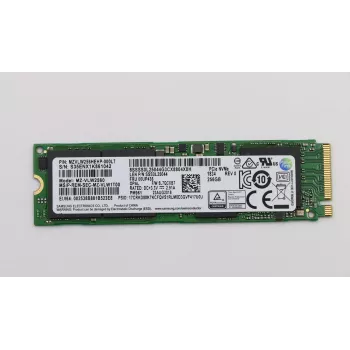 Lenovo Memory SSD 256GB M.2 PCIe3x4 (FRU00UP436)