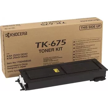 Toner Kyocera Toner Black 1T02H00EU0 3000 pages