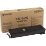 Toner Kyocera Toner Black 1T02H00EU0 3000 pages