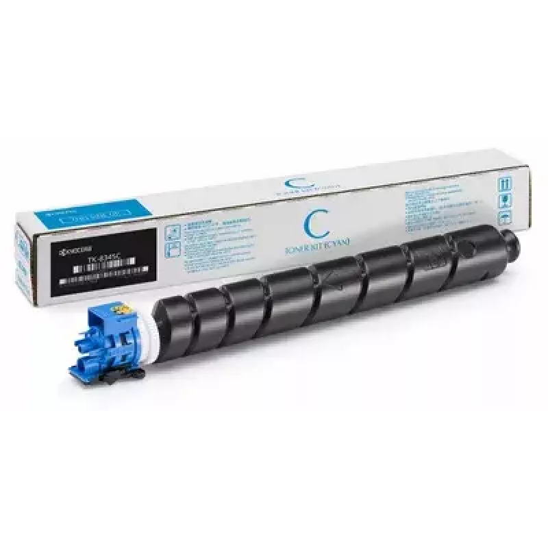 Toner Kyocera TK-8345 CY 12K OEM Black