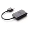 DELL HDMI to VGA Adapter 0.17m HDMI VGA D-Sub