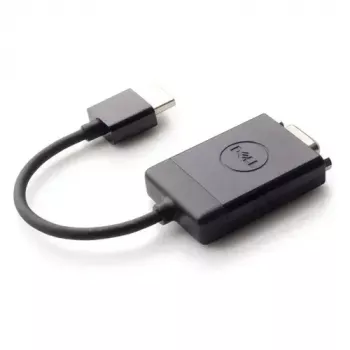 DELL HDMI to VGA Adapter 0.17m HDMI VGA D-Sub