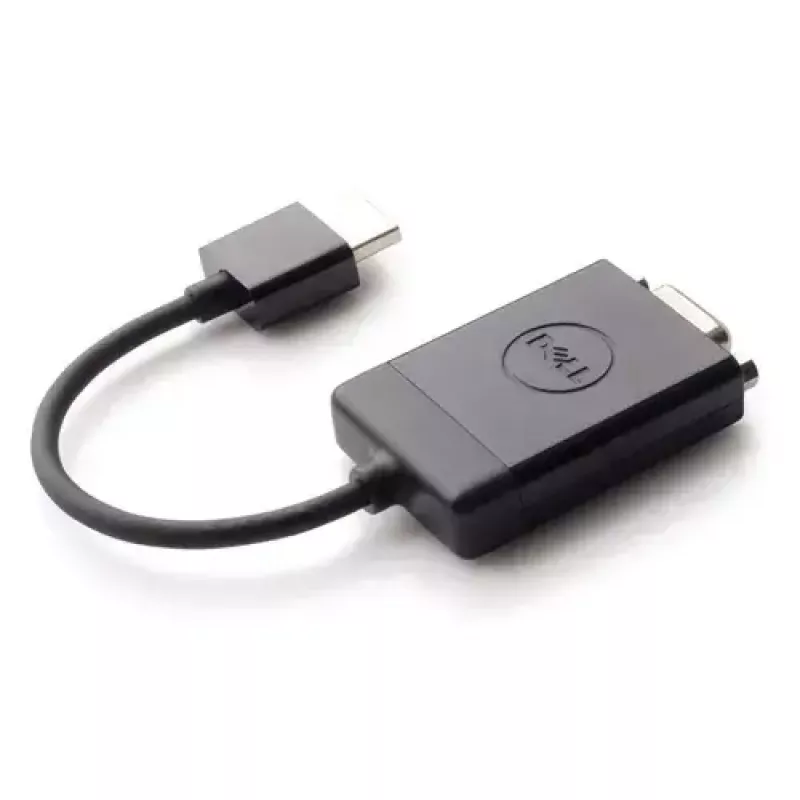 DELL HDMI to VGA Adapter 0.17m HDMI VGA D-Sub
