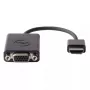 DELL HDMI to VGA Adapter 0.17m HDMI VGA D-Sub