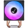 CPU cooler Jonsbo CR-1300 EVO 90mm Black — air cooler, 90 mm fan
