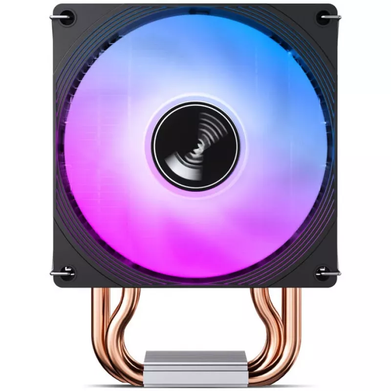 CPU cooler Jonsbo CR-1300 EVO 90mm Black — air cooler, 90 mm fan