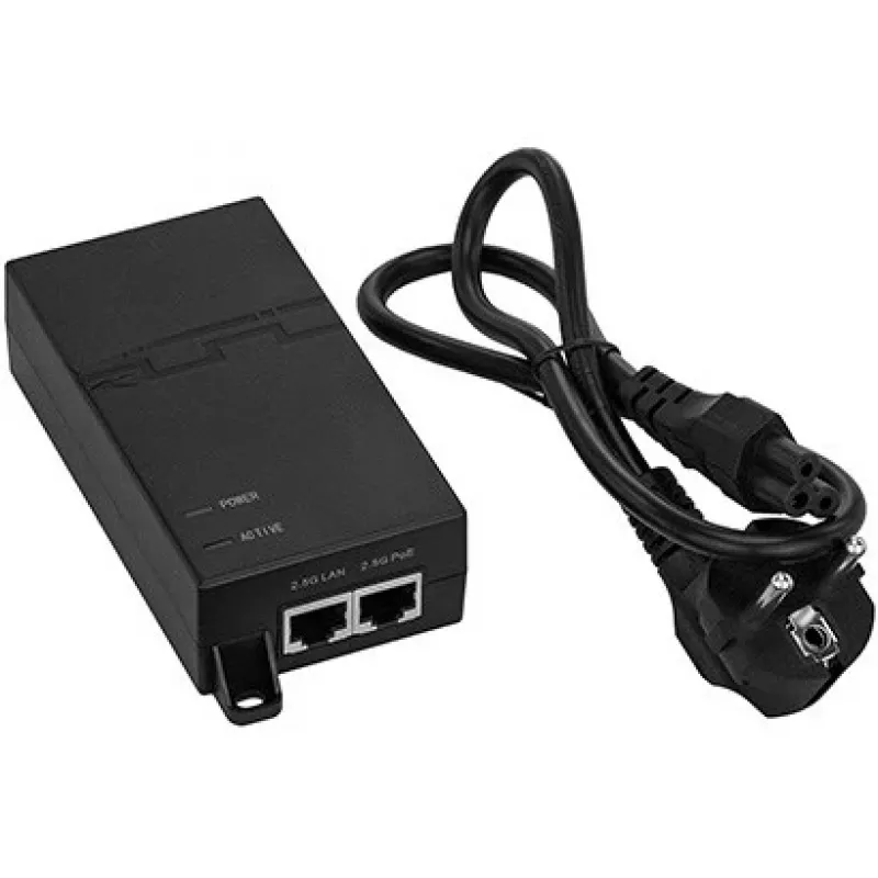 PoE adapter Ruijie Networks RG-POE-50-60W-MG 2.5 Gigabit Ethernet 60W
