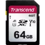 Transcend TS64GSDC460T-VS1 SD-Karte Retail 64 GB (TS64GSDC460T-VS1)
