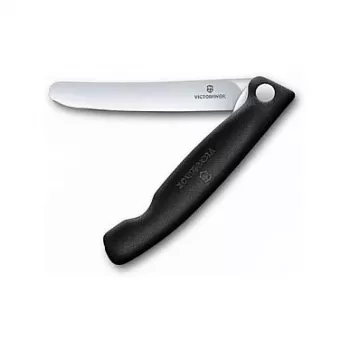 Victorinox Picnic Knife Swiss Classic Black (6.78 33.F)