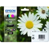 Ink cartridges multipack Epson Daisy Multipack 4‑colours 18 Claria Home Ink — Standard Yield, 4 colours