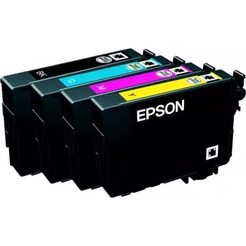 Ink cartridges multipack Epson Daisy Multipack 4‑colours 18 Claria Home Ink — Standard Yield, 4 colours