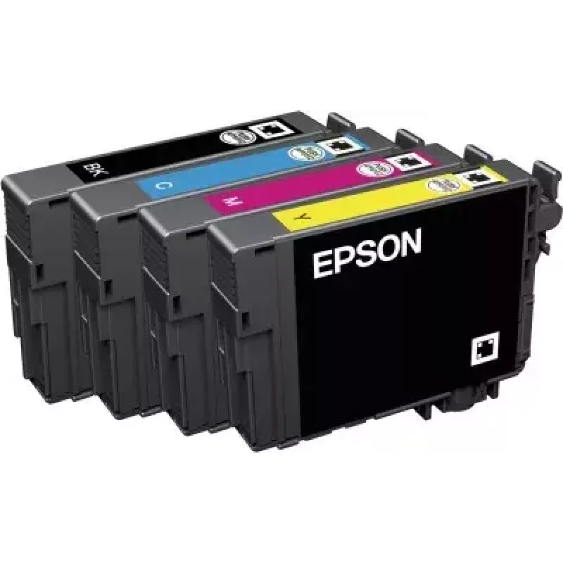 Ink cartridges multipack Epson Daisy Multipack 4‑colours 18 Claria Home Ink — Standard Yield, 4 colours