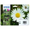 Ink cartridges multipack Epson Daisy Multipack 4‑colours 18 Claria Home Ink — Standard Yield, 4 colours