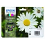 Ink cartridges multipack Epson Daisy Multipack 4‑colours 18 Claria Home Ink — Standard Yield, 4 colours