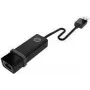HP - Network Adapter - USB - 10/100 Ethernet - for EliteBook Revolve 810 G1 Tablet, Slate 500 (XZ613AA#AC3)