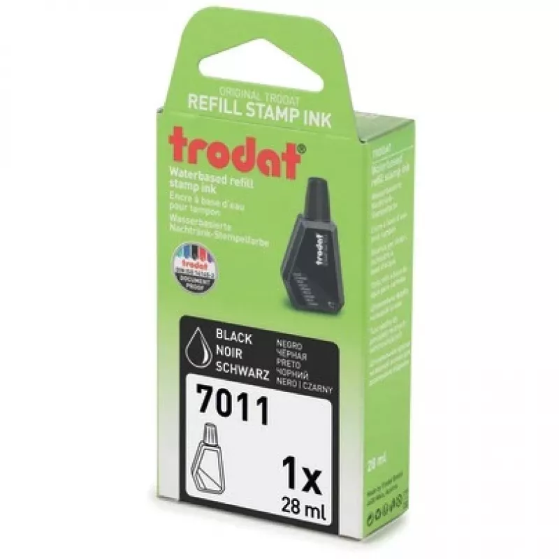 Trodat 13709 Accessory for Company Stamp (13709)