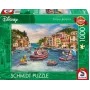 Thomas Kinkade Studios: Disney - Mickey and Minnie in Italy, Puzzle 1000 Pieces