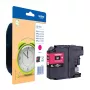 Ink cartridge Brother LC-125XLM, Original Extra (Super) High Yield, Magenta, 1 pc
