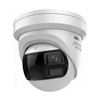 Turret security camera Hikvision DS-2CD2343G2P-LISU/SL(180°) 4MP Easy IP 2.0+ with 180° view