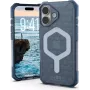 UAG Urban Armor Gear Essential Armor MagSafe Case | Apple iPhone 17 | cloud Blue (transparent) | 114542114151 (114542114151)