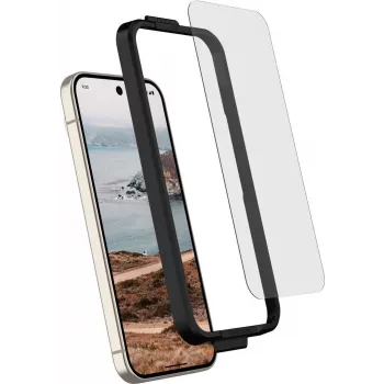 Urban Armor Gear UAG Tempered Glass Screen Protector | Google Pixel 10/10 Pro | (64432711VNA)