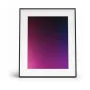 Aura Frames AF115-MBLK Walden digital photo frame 15 - black (AF115-MBLK)