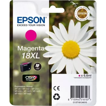 Epson C13T18134010 Printer Consumable Magenta